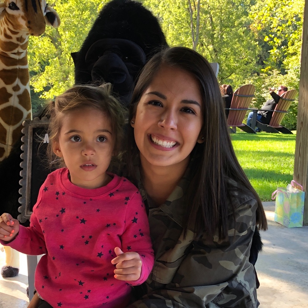 Meet your Posher, Jackie